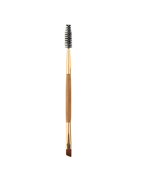 Eyebrow Brush Eyelash Brush Double Head Makeup Brush