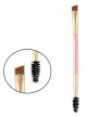 Eyebrow Brush Eyelash Brush Double Head Makeup Brush