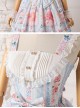 Blueberry Berry Series JSK Little High Waist Sweet Lolita Sling Dress