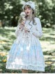 Ballet Rabbit Series OP Doll Collar Sweet Lolita Long Sleeve Dress