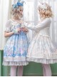 Ballet Rabbit Series JSK Bowknot Sweet Lolita Sling Dress