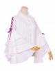 Little Rose Series Elegant Gorgeous Stand Collar Classic Lolita Long Sleeve Shirt
