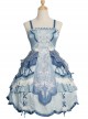 Phoenix Chirping Series JSK Chinese Style Classic Lolita Sling Dress