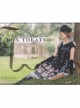 Box Theater Series OP Printing Embroidery Normal Waist Doll Collar Classic Lolita Dress