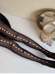 Summer Fishnet Socks Hollow Out Bowknot Pure Color Classic Lolita Pantyhose