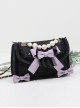 Ruffle Lace Handbag Bowknot Pearl Sweet Lolita Shoulder Bag