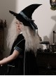 Magic Academy Series Halloween School Lolita Witch Pointed Hat