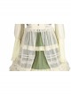 Immerse Springtime Series OP Pastoral Style Elegant Three-Section Hem Classic Lolita Long Sleeve Dress With Tulle Skirt