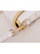 Cartoon Cute Puppy Design Leather Flap Adjustable Strap Crossbody Lolita Bag