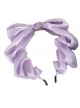 Versatile Silky Pearly Mermaid Princess Sweet Lolita Bow Kc Elegant Headband