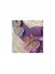 Vintage Pleated Ribbon Bow Knot Decoration Three-Dimensional Grape Folds Lace Classic Lolita Headbands