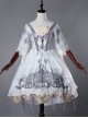 Thorn Castle gorgeous OP lolita dress