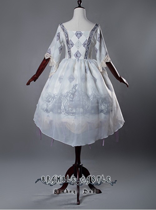 Thorn Castle gorgeous OP lolita dress