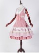 Classical puppets Muscle Aquarium pink lolita JSK