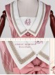 Classical puppets Muscle Aquarium pink lolita JSK