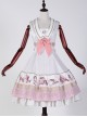 Classical puppets Muscle Aquarium generated color lolita JSK