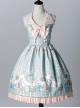 Classical doll to travel it! Mint Lolita JSK