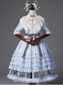 Alice 13 full set classical puppets lolita