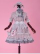 Come eat me! Pink classical puppet OP Lolita