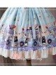 Magic Tea Party Ice Cream Party Series Short Sleeve Sweet Lolita Dress