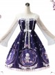 The Little Bear's Adventures Series Sweet Lolita Sling Dress