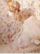 My First Love Series Flower Cake Classic Lolita Sleeveless Dress First Version