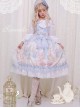 My First Love Series Flower Cake Sweet Lolita Sleeveless Dress Second Version