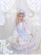 My First Love Series Flower Cake Sweet Lolita Sleeveless Dress Second Version