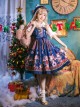 The Royal Bears Band Classic Lolita Sleeveless Dress