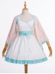 Retro Chinese Style Sweet Lolita Dress Set