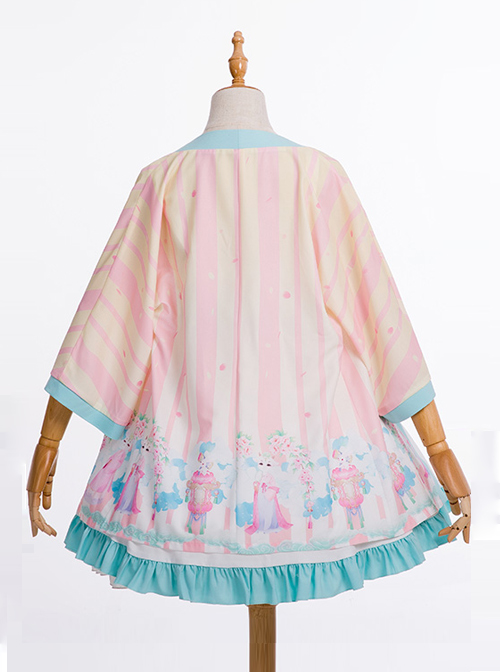Retro Chinese Style Sweet Lolita Dress Set