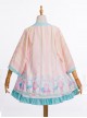 Retro Chinese Style Sweet Lolita Dress Set