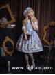 Astrologer's Mysterious Sanctum Series Classic Lolita Sleeveless Dress