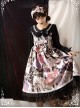 Collect The Traveler Series Classic Lolita Long Sleeve Dress