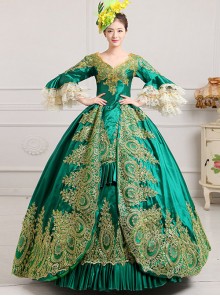 European Classical Style Lolita Prom Dress