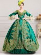 European Classical Style Lolita Prom Dress