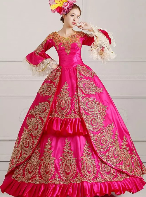 European Classical Style Lolita Prom Dress