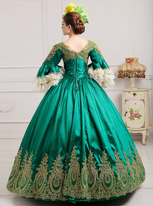 European Classical Style Lolita Prom Dress