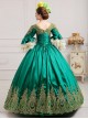 European Classical Style Lolita Prom Dress