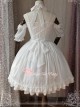 Magic Tea Party Ballet Style Series 2 Ways Of Classic Lolita Sling Dress