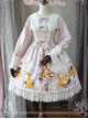 Magic Tea Party Antonio's Four Seasons Series Long Sleeve Classic Lolita Dress