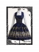 Magic Tea Party Starry Sky Series Classic Lolita Sleeveless Dress