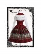 Magic Tea Party Starry Sky Series Classic Lolita Sleeveless Dress