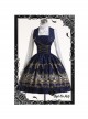 Magic Tea Party Starry Sky Series Classic Lolita Sleeveless Dress