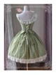 Magic Tea Party Aideli Series Palace Style Classic Lolita Sleeveless Dress