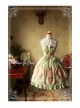 Magic Tea Party Europa's Spring Series Classic Lolita Sleeveless Dress