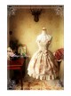 Magic Tea Party Europa's Spring Series Classic Lolita Sleeveless Dress