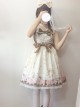 Anthony's Afternoon Tea Series Sweet Lolita Sleeveless Dress