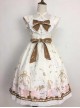 Anthony's Afternoon Tea Series Sweet Lolita Sleeveless Dress