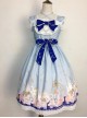 Anthony's Afternoon Tea Series Sweet Lolita Sleeveless Dress